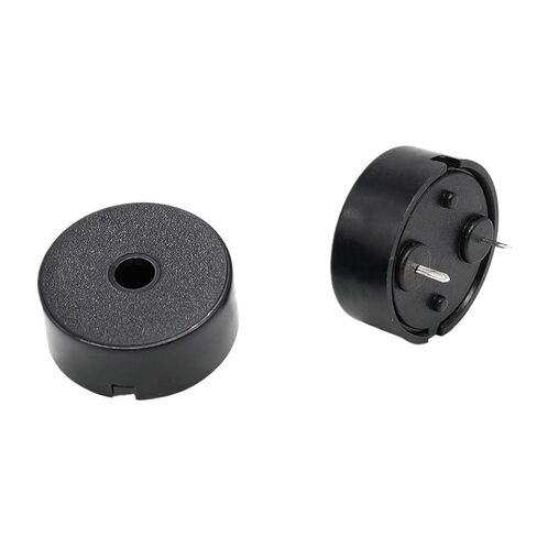 10 قطعة 1707 صفارة كهرضغطية سلبية إنذار Dimension17x7MM تردد المحرك 4000 هرتز روش الجرس in Kuwait