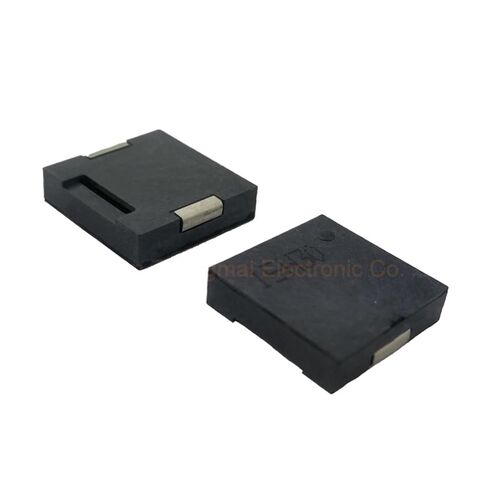 1 قطعة 12mmX12mmX3mm SMD الطنان Piezobuzzer in Kuwait