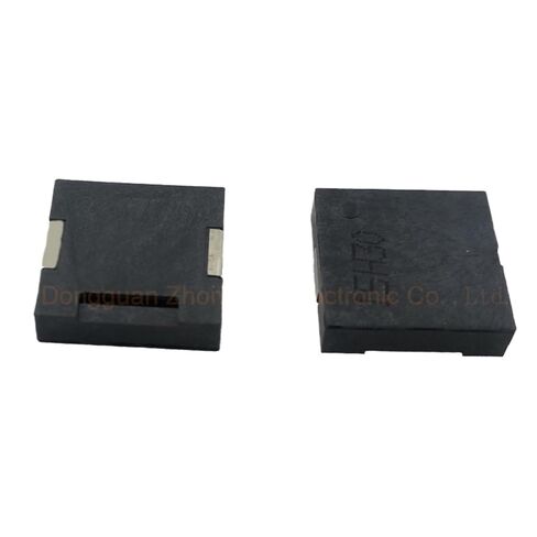 1 قطعة 12mmX12mmX3mm SMD الطنان Piezobuzzer in Kuwait