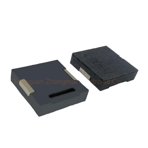 1 قطعة 12mmX12mmX3mm SMD الطنان Piezobuzzer in Kuwait
