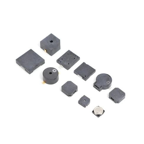 1 قطعة SMD الطنان 9032 البعد 9.0x3.2 مللي متر مولد الصوت السلبي 3.6 فولت البيئي الجانب السبر الجرس in Kuwait