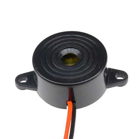 1 قطعة SFM-20B DC3-24V 3-24 فولت بيزو صفارة إلكترونية إنذار 95DB صوت مستمر الصافرة لسيارة فان in Kuwait