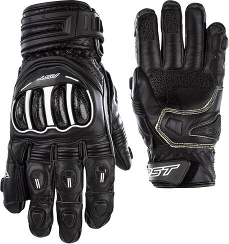 قفاز قصير RST Tractech Evo 4 CE (أسود، 2X-Large) in Kuwait