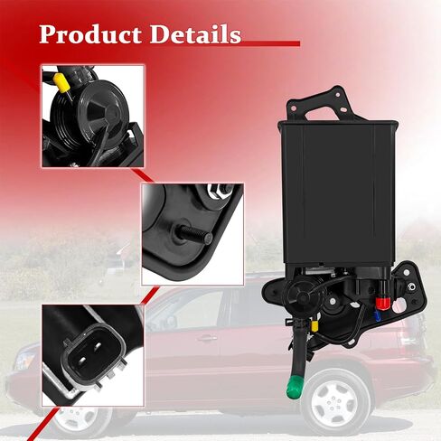 77740-48080 7774048080 علبة بخار بديلة لتويوتا هايلاندر 2.4L 3.0L 2001-2004 يناسب لكزس RX300 3.0L 2001-2003 in Kuwait