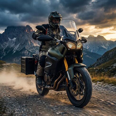 واقي المصباح للدراجة النارية XT1200Z Super Tenere 2010-2026 XT1200ZE Super Tenere 2010-2026 كشافات أمامية مصبغة حماية ضوء عدسة غطاء الملحقات in Kuwait
