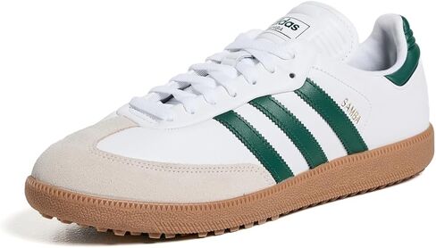 adidas Golf Men's Samba Spikeless Golf Shoes in Saudi Arabia