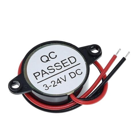 1 قطعة SFM-20B عالية ديسيبل نشط الطنان إنذار المتكلم DC3-24V طنان الصوت المستمر 2312 كهرضغطية الإلكترونية in Kuwait