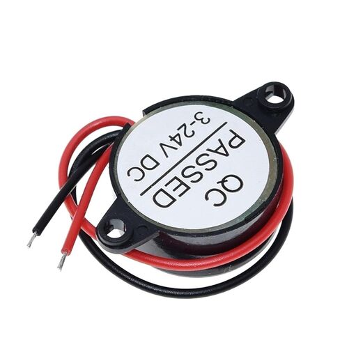 1 قطعة SFM-20B عالية ديسيبل نشط الطنان إنذار المتكلم DC3-24V طنان الصوت المستمر 2312 كهرضغطية الإلكترونية in Kuwait