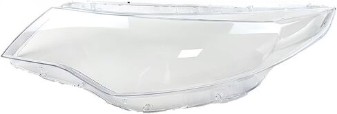 Car Headlight Lens Cover for Kia Optima K5 2016 2017 2018 2019 2020, Car Headlight Cover Replacement Headlight Shell Transparent Lampshade Lens Accessories,Right in Saudi Arabia