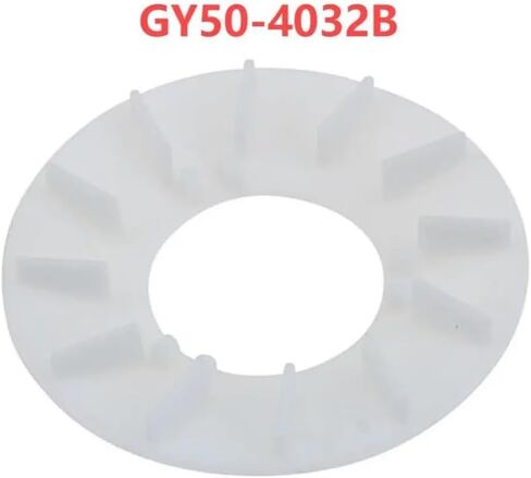 Motorcycle Parts Motorcyle Variator Fan GY50-4032B for GY6 50cc 4 Stroke Chinese Scooter Moped 1P39QMB Engine Accessories in Saudi Arabia
