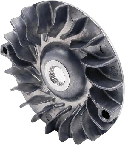 Motorcycle Parts Variator Pulley Plate Fan for Stels ATV 300B Buyang Feishen 300 Ymh Majesty YP250 FA D300 H300 G300 2.3.10.2090 LU020107 in Saudi Arabia