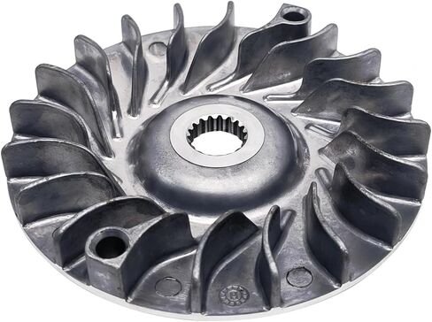 Motorcycle Parts Variator Pulley Plate Fan for Stels ATV 300B Buyang Feishen 300 Ymh Majesty YP250 FA D300 H300 G300 2.3.10.2090 LU020107 in Saudi Arabia