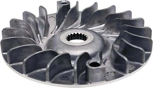 Motorcycle Parts Variator Pulley Plate Fan for Stels ATV 300B Buyang Feishen 300 Ymh Majesty YP250 FA D300 H300 G300 2.3.10.2090 LU020107 in Saudi Arabia