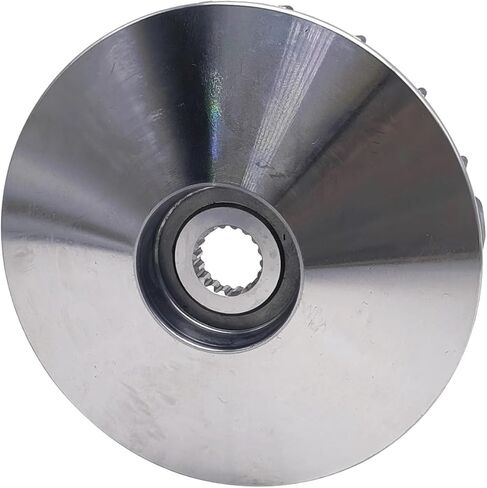 Motorcycle Parts Variator Pulley Plate Fan for Stels ATV 300B Buyang Feishen 300 Ymh Majesty YP250 FA D300 H300 G300 2.3.10.2090 LU020107 in Saudi Arabia