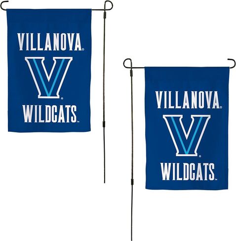 Desert Cactus Villanova University Garden Flag VU Wildcats Banner 100% Polyester (Design D) in Saudi Arabia