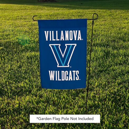 Desert Cactus Villanova University Garden Flag VU Wildcats Banner 100% Polyester (Design D) in Saudi Arabia