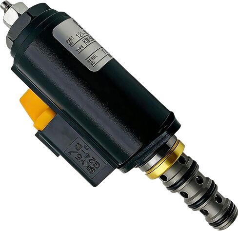 صمام الملف اللولبي 121-1491 SKY5/G274-D HM-A10020 457-9878 SKY5/G24D KZ001740 H132048 KWE5K-31 G24DB30 G24DA30 يناسب CAT E320B E320C E320D E325B E312 E323 E313 E315 E311 E330C E330D حفارة in Kuwait