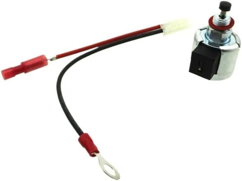 Solenoid Repair Kit Compatible With 12-757-33-S 12-757-33 12-435-02-S 12-757-09-S in Saudi Arabia