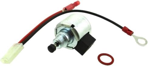 Solenoid Repair Kit Compatible With 12-757-33-S 12-757-33 12-435-02-S 12-757-09-S in Saudi Arabia
