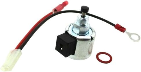 Solenoid Repair Kit Compatible With 12-757-33-S 12-757-33 12-435-02-S 12-757-09-S in Saudi Arabia