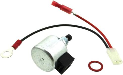 Solenoid Repair Kit Compatible With 12-757-33-S 12-757-33 12-435-02-S 12-757-09-S in Saudi Arabia