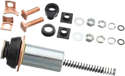 Start Motor Solenoid Repair Kit Compatible with Part Number 2280007220 for TD5 2.5 Diesel Engines in Saudi Arabia