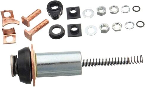 Start Motor Solenoid Repair Kit Compatible with Part Number 2280007220 for TD5 2.5 Diesel Engines in Saudi Arabia