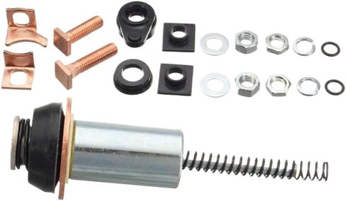 Start Motor Solenoid Repair Kit Compatible with Part Number 2280007220 for TD5 2.5 Diesel Engines in Saudi Arabia