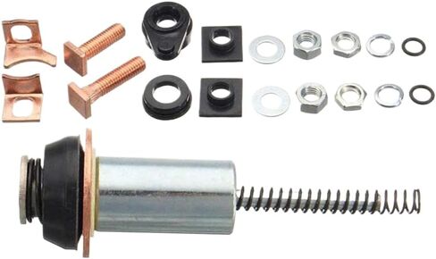Start Motor Solenoid Repair Kit Compatible with Part Number 2280007220 for TD5 2.5 Diesel Engines in Saudi Arabia