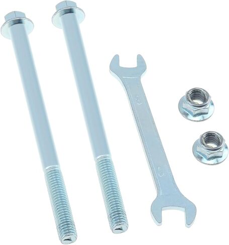 Windance 8mm x 115mm Engine Mounting Bolts Nuts M8 Engine Top Bottom Fixing Screws Spanner Wrench Kit Aftermarket Replacement Parts for 50cc 70cc 90cc 110cc 125cc 140cc ATV Dirt Quad Pit Bike in Saudi Arabia