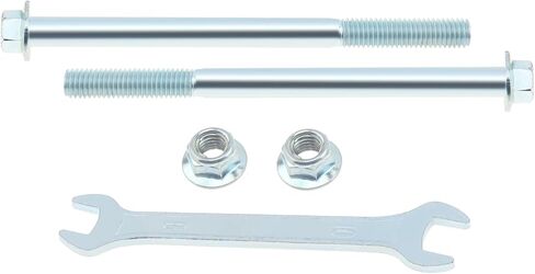 Windance 8mm x 115mm Engine Mounting Bolts Nuts M8 Engine Top Bottom Fixing Screws Spanner Wrench Kit Aftermarket Replacement Parts for 50cc 70cc 90cc 110cc 125cc 140cc ATV Dirt Quad Pit Bike in Saudi Arabia