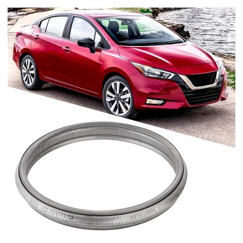سلسلة نقل الحركة RE0F11A JF015E للسيارة CVT من سبائك الألومنيوم متوافقة مع Sentra Versa 2012‑2019 in Kuwait