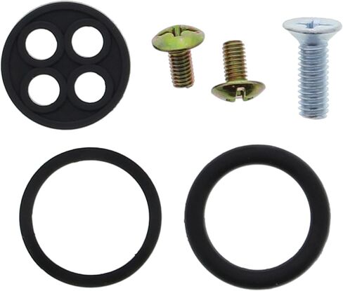All Balls Racing 60-1081 Fuel Tap Repair Kit Compatible With/Replacement For Kawasaki KFX 50 2007-2009, 2013-2017, KFX 90 2007-2017 in Saudi Arabia