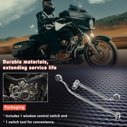 HDFL-005 Fuel Injection Lines Compatible with 1995-1999 Harley-Davidson Electra Glide,for 1996-1999 Harley-Davidson Road King Replace HDFL005 61470-99A in Saudi Arabia