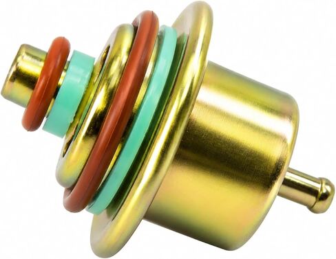 HiSport Fuel Injection Pressure Regulator - Kit with Ring, 3.5BAR, Replaces 12460604 PR210 FP10071 FP10336 PR333 1176 53030001 5G119 PR4009 in Saudi Arabia