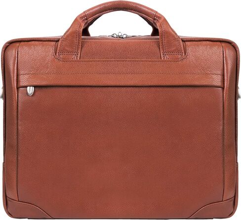 McKleinUSA S Series، BRONZEVILLE، جلد عجل محبب محبب (15 بوصة × 3 بوصة × 11 بوصة) in Kuwait