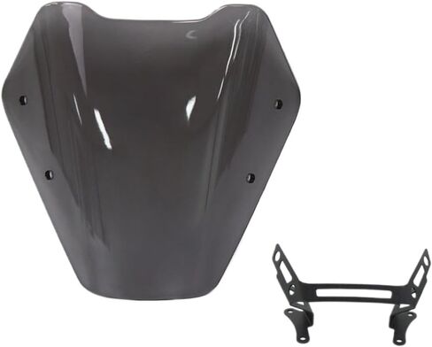 Motorcycle Windshield Compatible with CB750 2025 2026(Carbon Fiber Pattern) in Saudi Arabia