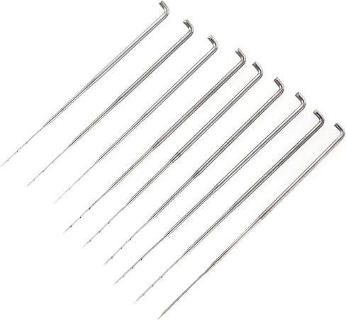 AUNMAS Needle Felting Kit, Essential Felt Pen Needle Wool Felting, 3 Different Sizes, for Craft Kit Wool Felt Mixed Holder Supplies, 3 Sizes, Professional Crafting in Kuwait