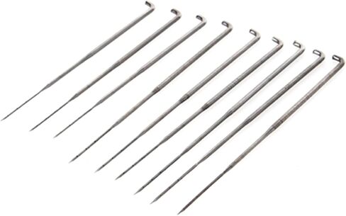AUNMAS Needle Felting Kit, Essential Felt Pen Needle Wool Felting, 3 Different Sizes, for Craft Kit Wool Felt Mixed Holder Supplies, 3 Sizes, Professional Crafting in Kuwait