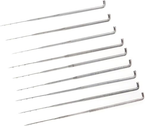 AUNMAS Needle Felting Kit, Essential Felt Pen Needle Wool Felting, 3 Different Sizes, for Craft Kit Wool Felt Mixed Holder Supplies, 3 Sizes, Professional Crafting in Kuwait