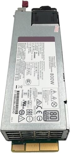 DL180 380 360G10 800 واط مصدر الطاقة 865414-B21 865409-001 866730-001 in Kuwait