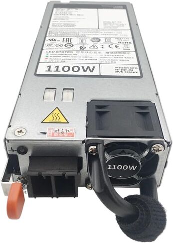 R520 R620 R720 1100 واط مصدر الطاقة AA27120L E 5G4WK 05G4WK 02RN7 E1100D-S0 in Kuwait