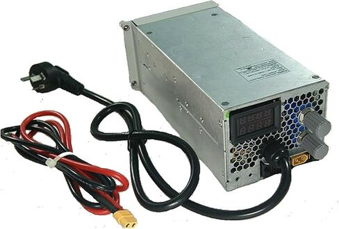 Portable 0-90V 0-20A, 0-125V 0-15A, 0-60V 0-50A, 30-130V 0-20A Constant Voltage Constant Current Adjustable Power Supply Used(0-125V 0-15A) in Saudi Arabia