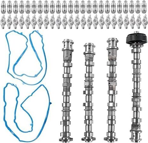 5184377AG Engine Camshaft Rocker Arm Lifters Kit Compatible With 2011 2012 2013 2014 2015 2016 Jeep Dodge Ram Chrysler 3.6L V6 Pentastar in Saudi Arabia