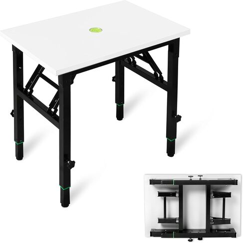 Crutello Resin Leveling Table 24x16 in. Folding Craft Table with Foldable Legs, Epoxy Resin Supplies & Accessories for Art Mold Projects, Crafting & Hobby in Kuwait