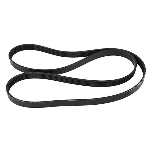 حزام القيادة للتصنيع الاحترافي أداء مستقر مناسب لـ 406RHZ/RHS DW10ATED 06/1998-2.0L HDi أسود 6PK1755 in Kuwait
