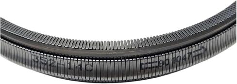 سلسلة حزام CVT 901066 901047 لناقل الحركة JF011E RE0F10A | متوافق مع مجموعة حزام علبة التروس نيسان رينو ميتسوبيشي CVT (901066) in Kuwait