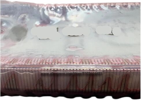 901096 025CHA-1502529 الأصلي CVT ناقل الحركة حزام ناقل من الفولاذ سلسلة البدلة متوافق لشيري 025CHA نيسان RE0F11E JF017E in Kuwait