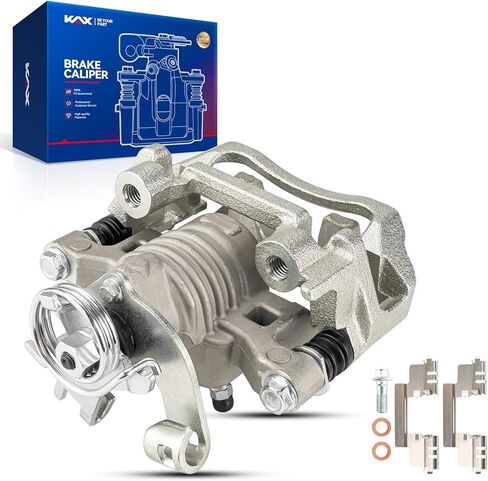 فرجار الفرامل KAX 18B5404 متوافق مع Ford F-150 2012 2013 2014 2015 2016 2017 2018 2019 2020، فرجار فرامل القرص الأيمن الأمامي in Kuwait