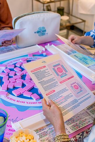 American Mahjong Basics Visual Guide, Laminated Guide, Tile Overview, Charleston Helper, General Rules + Strategies in Saudi Arabia